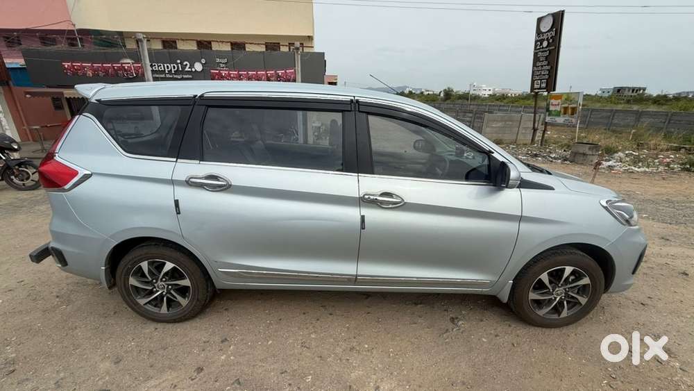 Toyota Rumion Petrol 2023