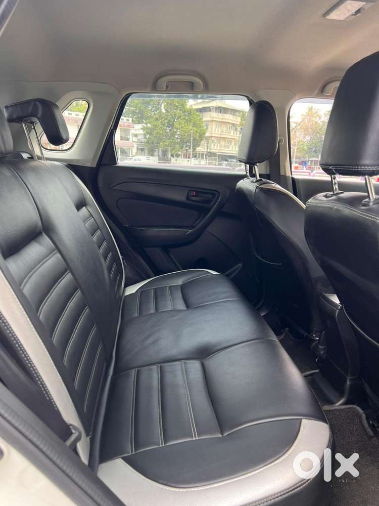 Maruti Suzuki Brezza 1.5 Lxi Smart Hybrid, 2020, Petrol