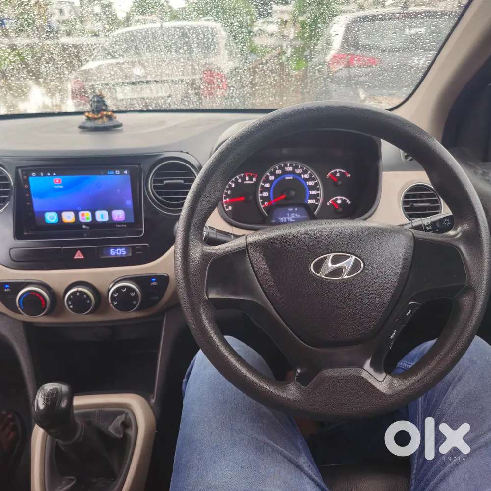 Hyundai Grand I10 2016 Diesel 89000 Km Driven