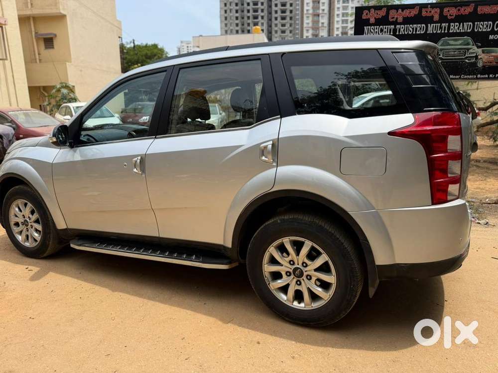 Mahindra Xuv500 2017 Diesel 51200 Km Driven