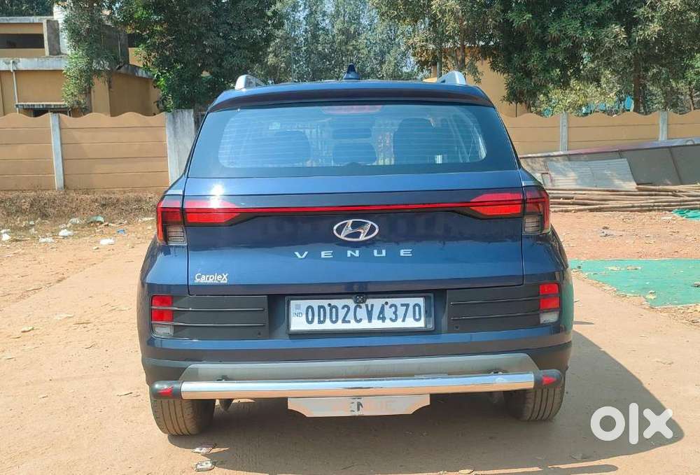 Hyundai Venue S 1.2 Petrol, 2024, Petrol