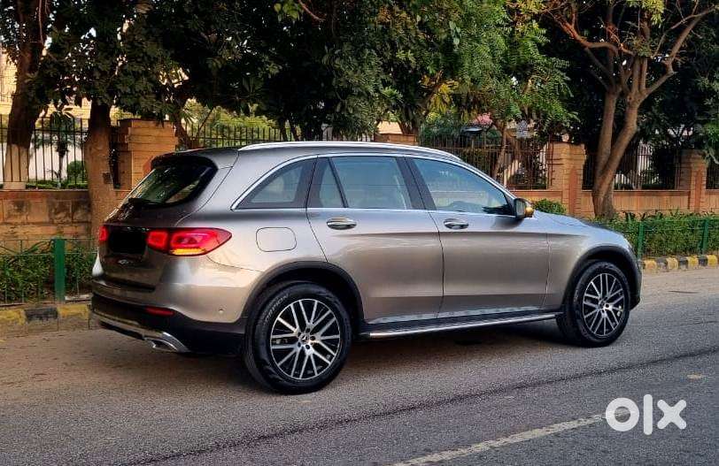 Mercedes-benz Glc Class 200, 2022, Petrol