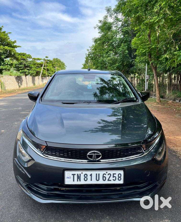 Tata Altroz, 2021, Petrol