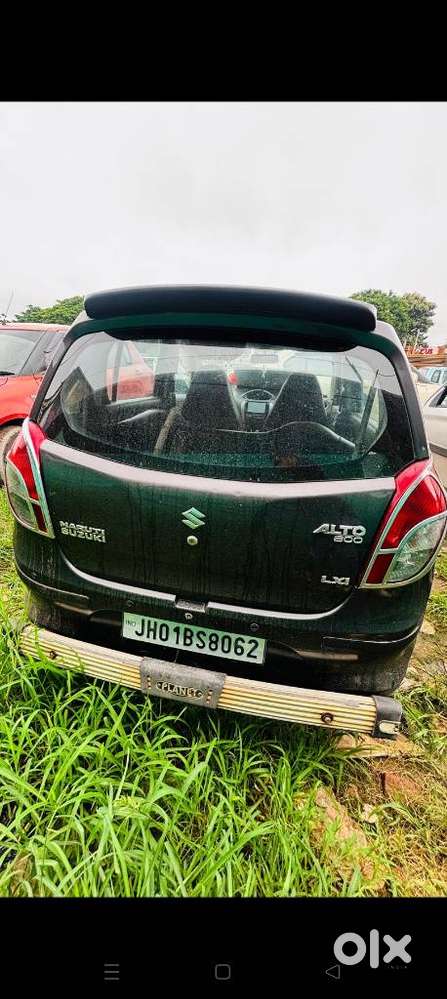 Maruti Suzuki Alto 800 Vxi, 2015, Petrol