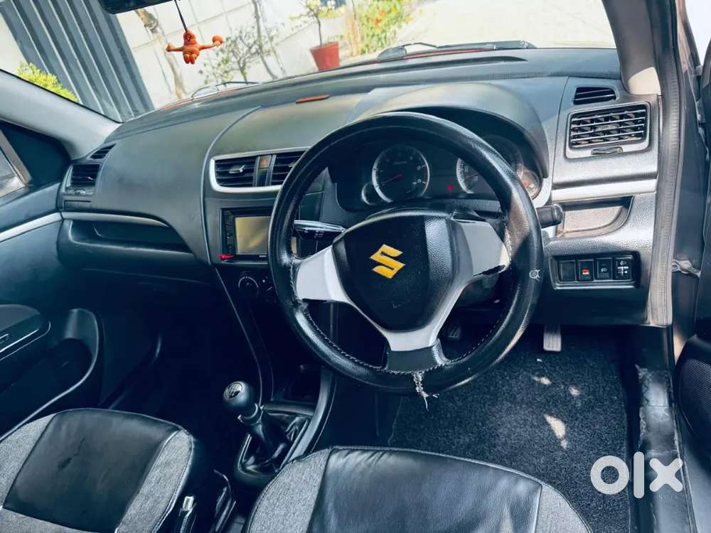 Maruti Suzuki Swift 2012 Diesel 95000 Km Driven