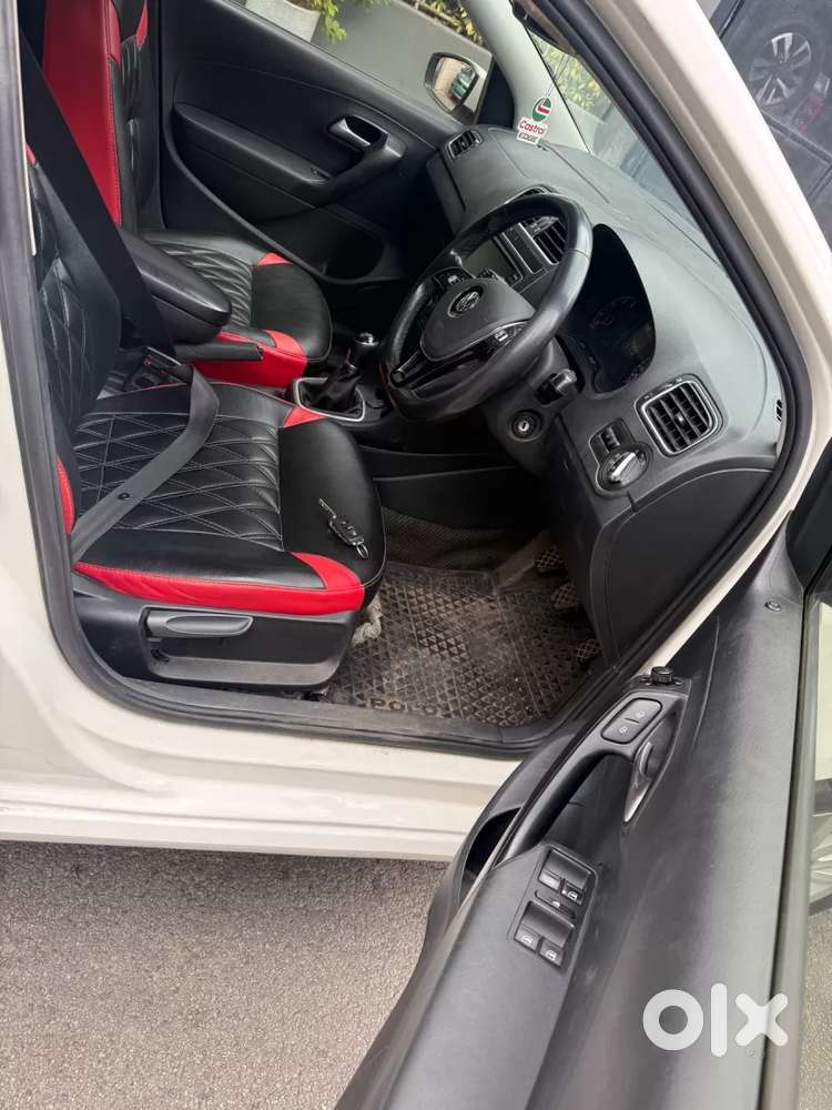 Volkswagen Polo 1.2 Mpi Highline Plus, 2018, Petrol