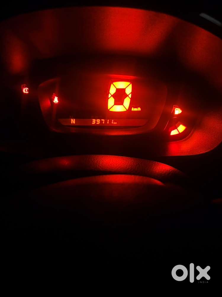 Renault Kwid Petrol Automatic 2019