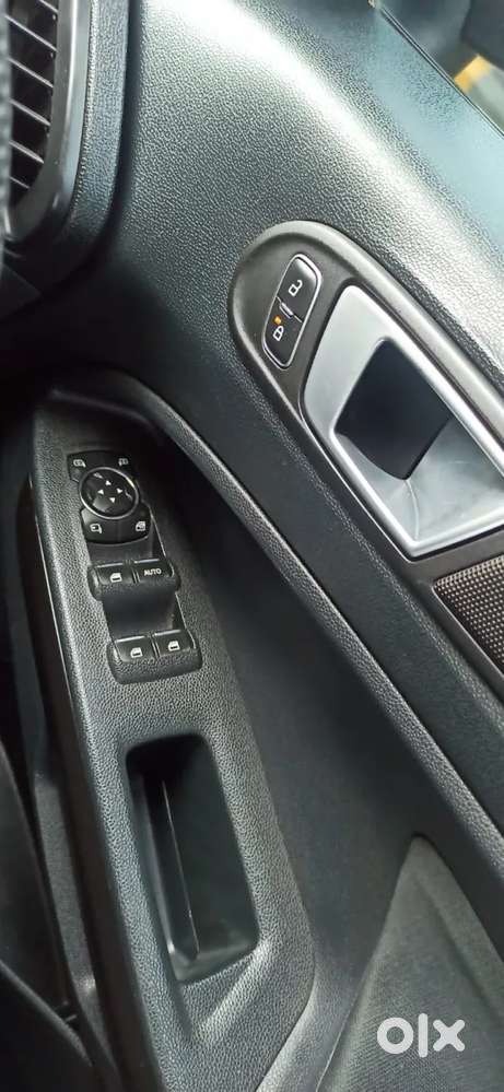 Ford Ecosport, 2018, Diesel