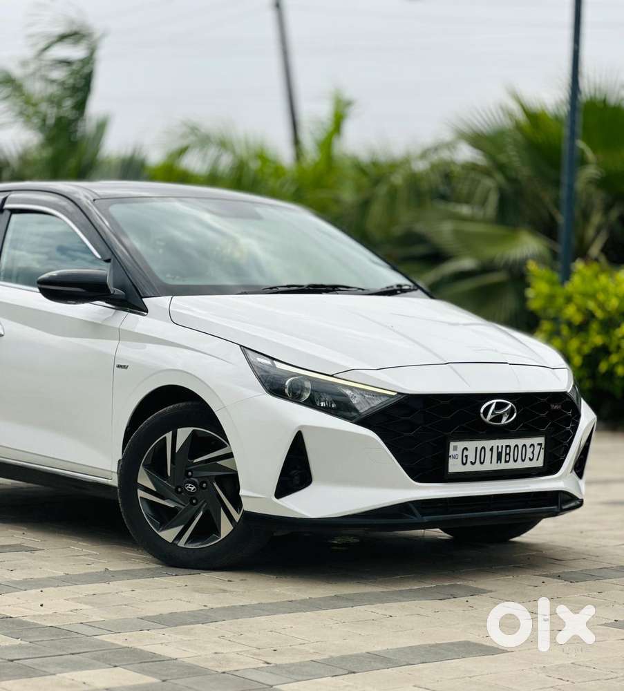 Hyundai I20 Asta Option, 2021, Petrol