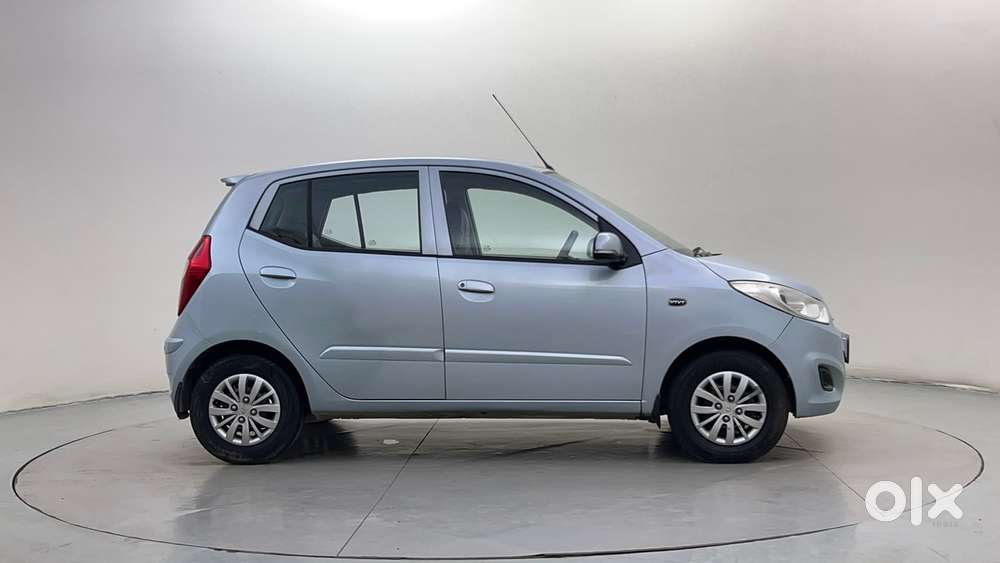 Hyundai i10 Sportz 1.2 Automatic Kappa2, 2013, Petrol