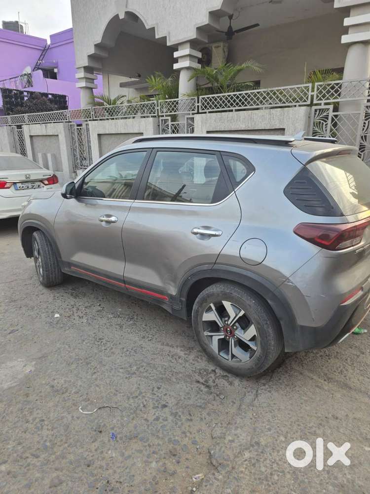 Kia Sonet 2020 Petrol Well Maintained