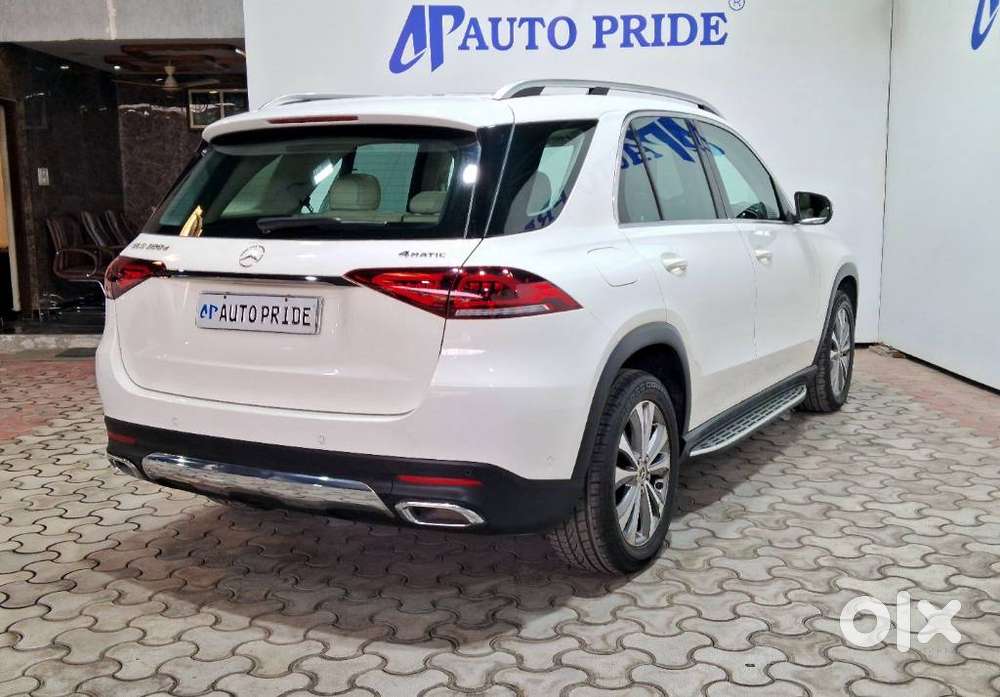 Mercedes-benz Gle 300d 4matic Lwb, 2020, Diesel