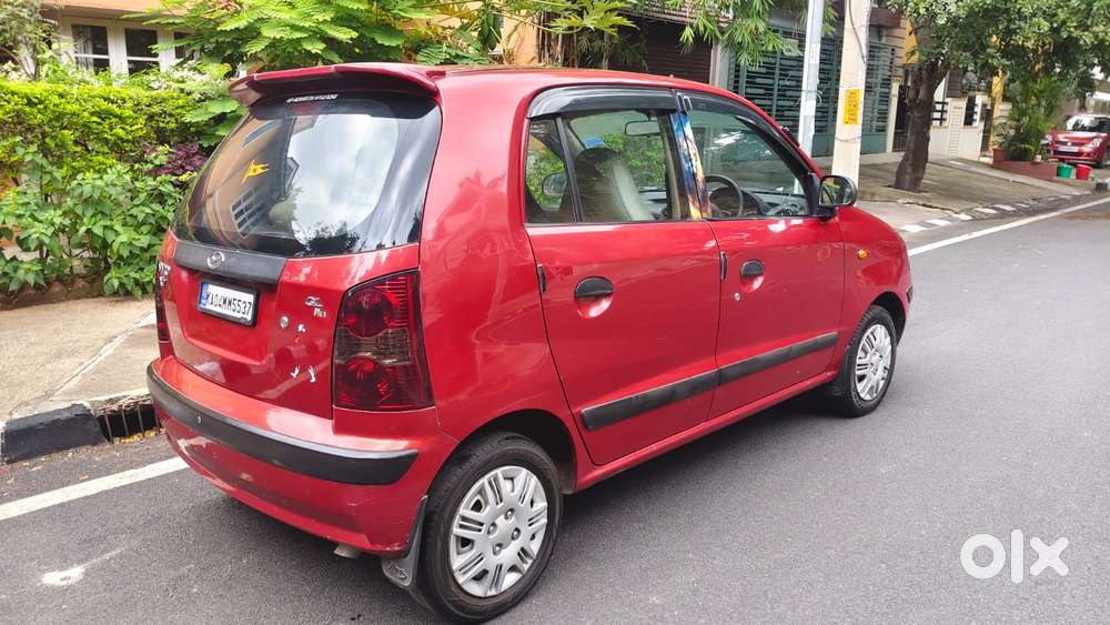 Hyundai Santro Xing Gl, 2013, Petrol