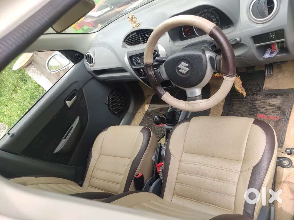 2015 Maruti Suzuki Alto 800