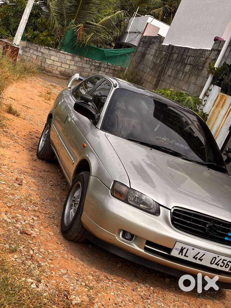 Maruti Suzuki Baleno 2006