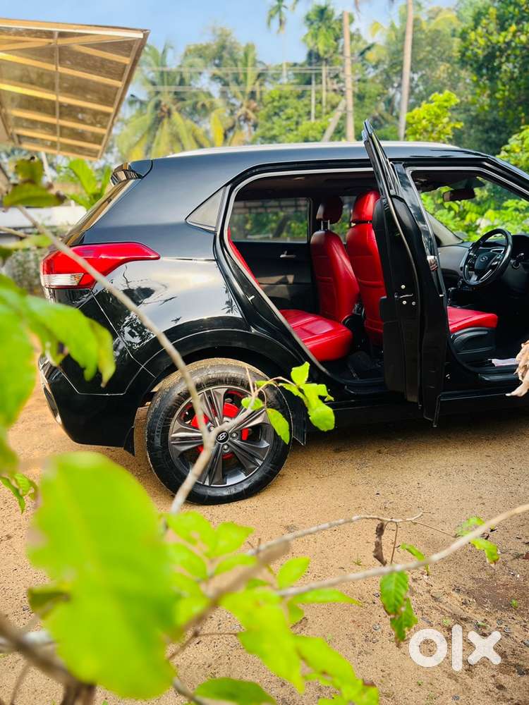 Hyundai Creta 2019 Diesel Automatic