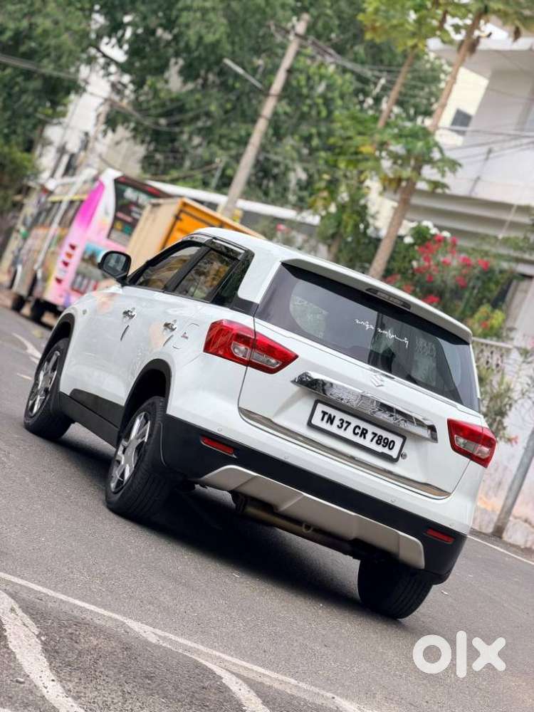 Maruti Suzuki Vitara Brezza Ldi Option, 2017, Diesel