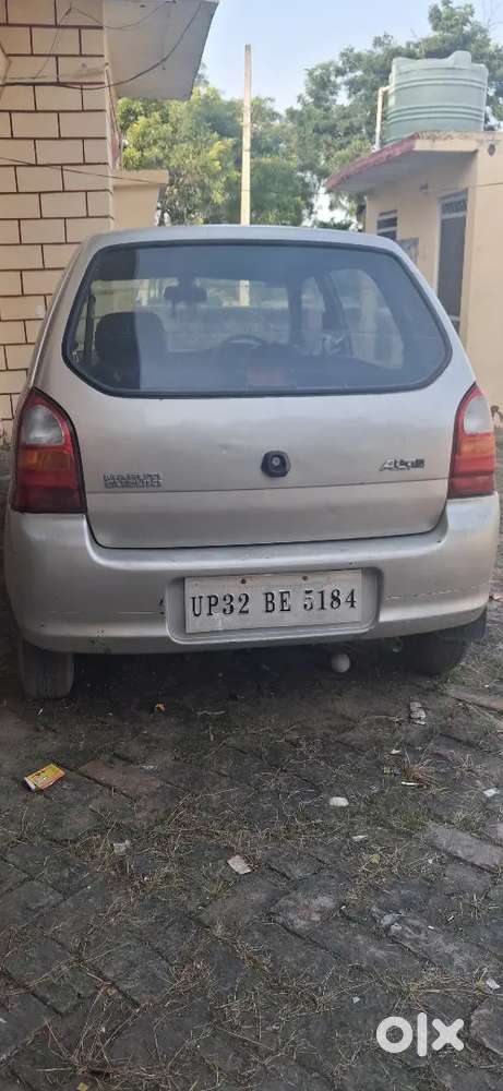 Maruti Suzuki Alto 2004