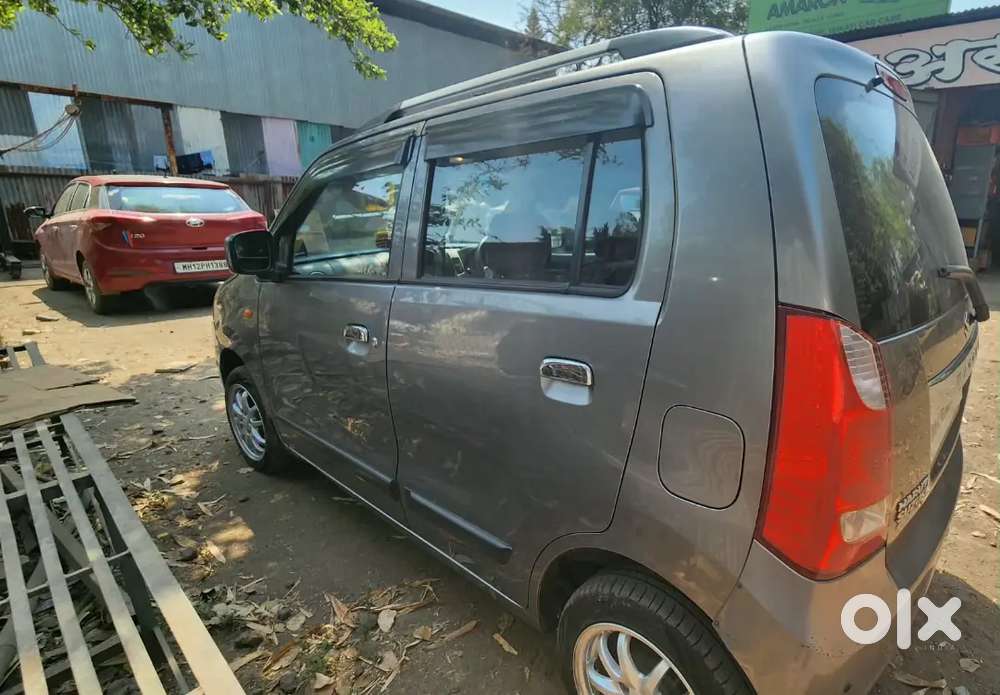 Maruti Suzuki Wagon R 2018 Petrol 40000 Km Driven