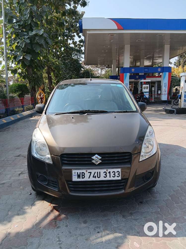 Maruti Suzuki Ritz Lxi, 2011, Petrol