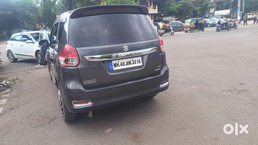Maruti Suzuki Ertiga 2017 Diesel