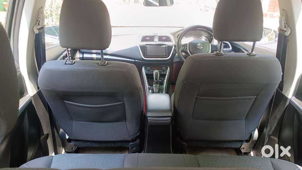 Maruti Suzuki S Cross Zeta Shvs At, 2021, Petrol