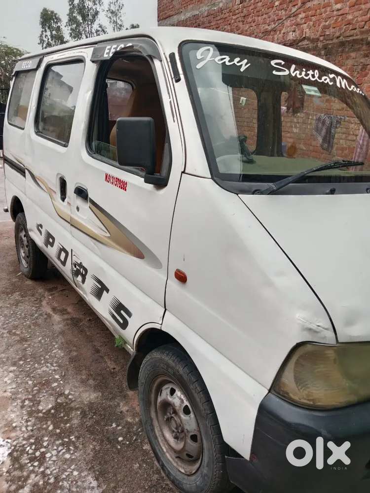 Maruti Suzuki Eeco 7-seater 2012