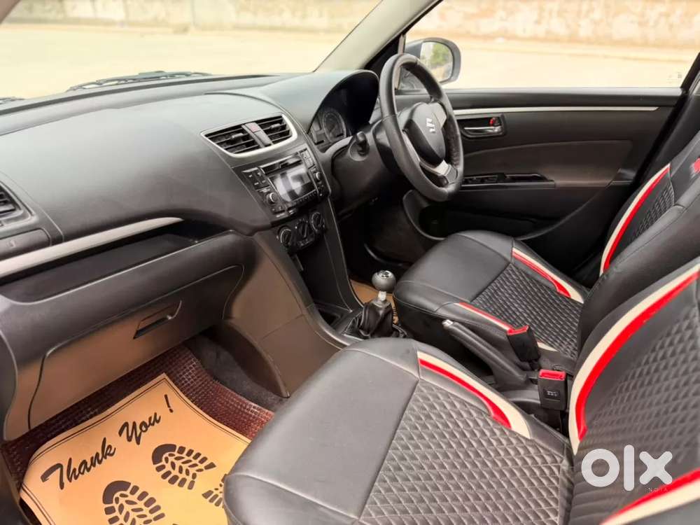 Maruti Suzuki Swift Vxi, 2016, Petrol