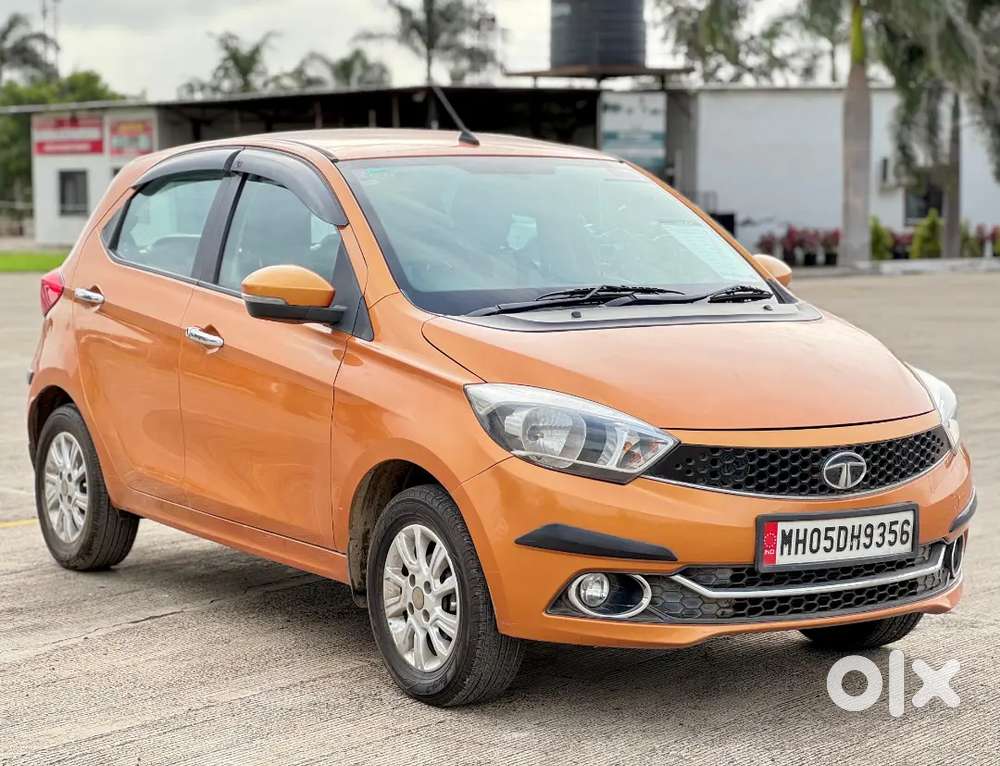 Tata Tiago Xza+ Amt 2018 Model