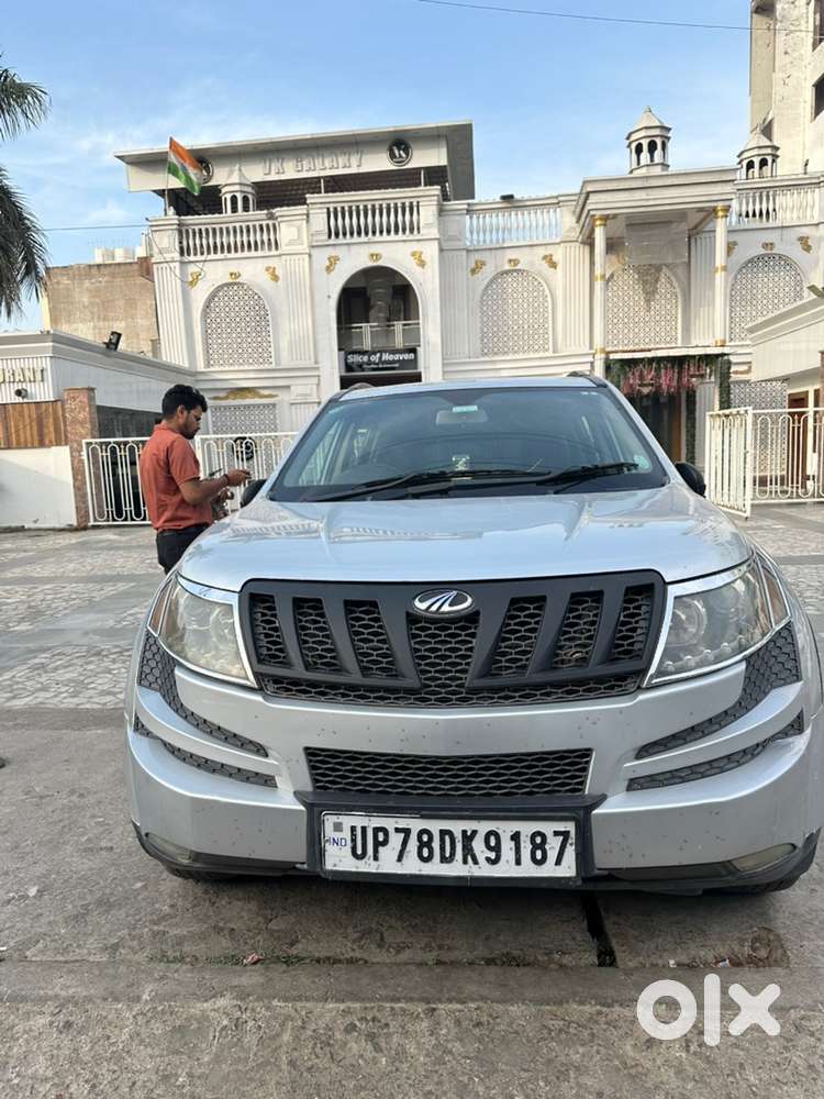 Mahindra Xuv500 2014 Diesel Well Maintained