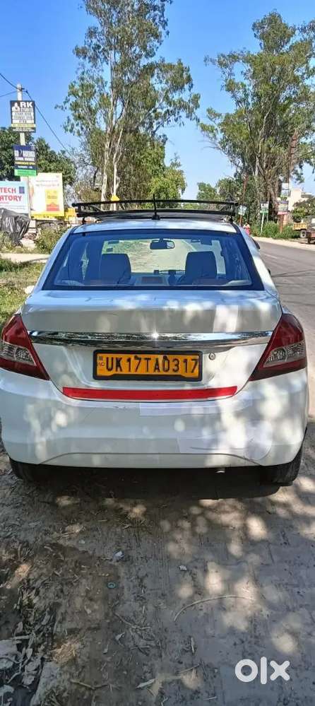 Maruti Suzuki Dzire 2018 Diesel 130000 Km Driven
