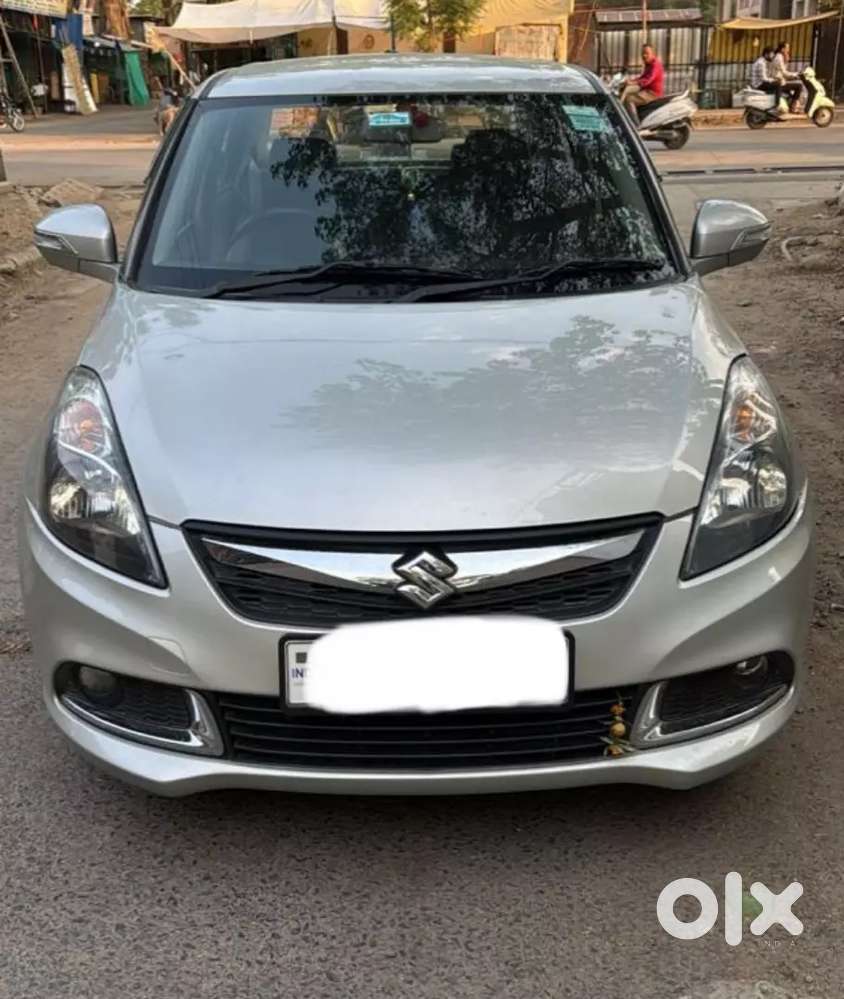 Maruti Suzuki Swift Dzire Vdi 2016
