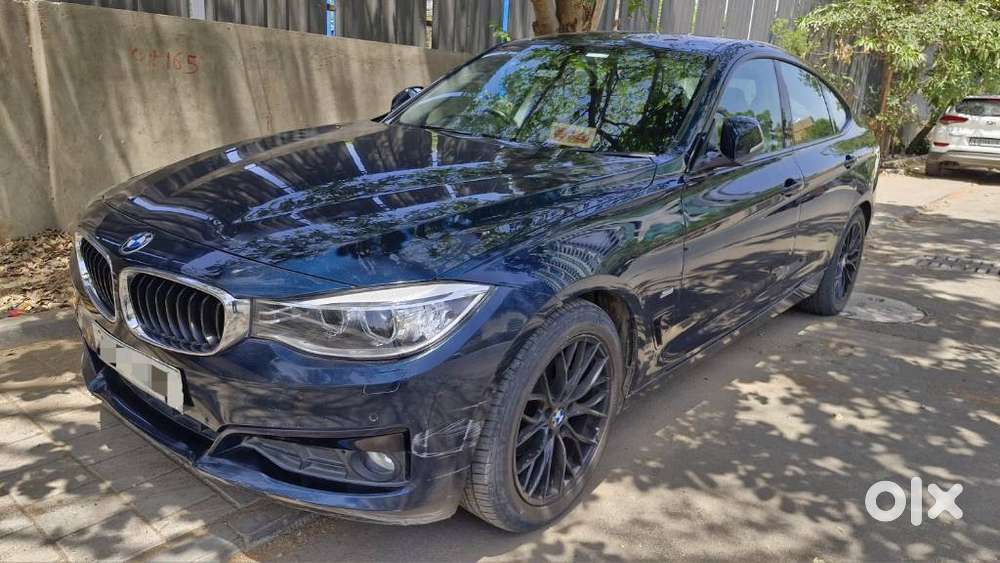 Bmw 3 Series Gt 320d Sport Line, 2016, Diesel