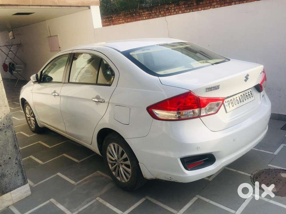Maruti Suzuki Ciaz 2015 Diesel Well Maintained