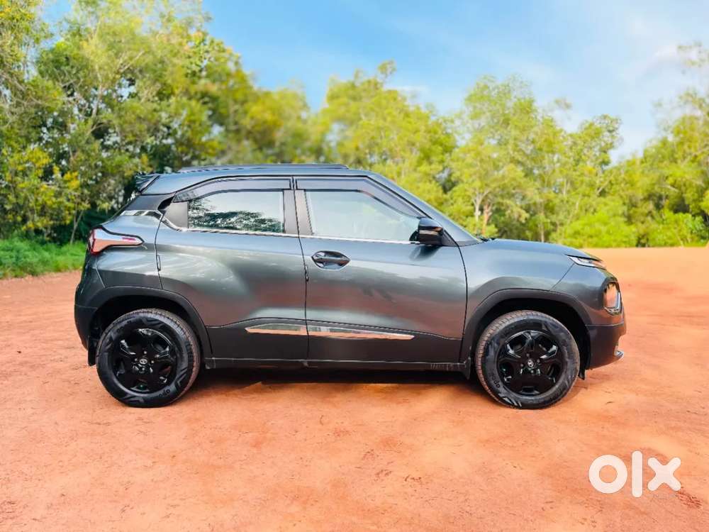 Tata Punch Accomplished Amt, 2022, Petrol