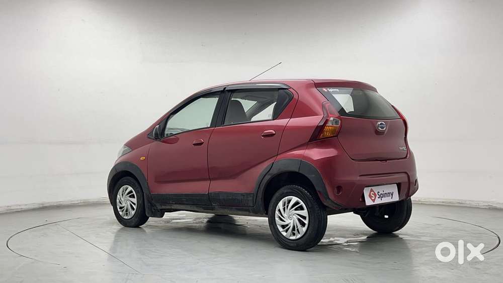 Datsun Redigo T Option, 2017, Petrol