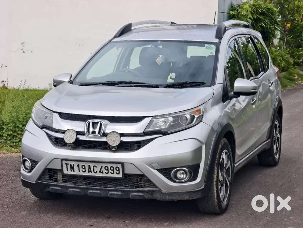 Honda Br-v 1.5 V I-dtec Mt, 2017, Diesel