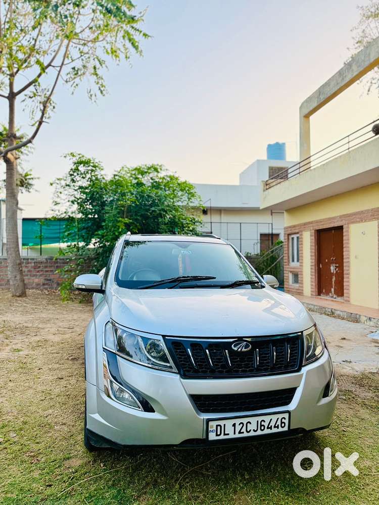 Mahindra Xuv500 Diesel 2016 Car