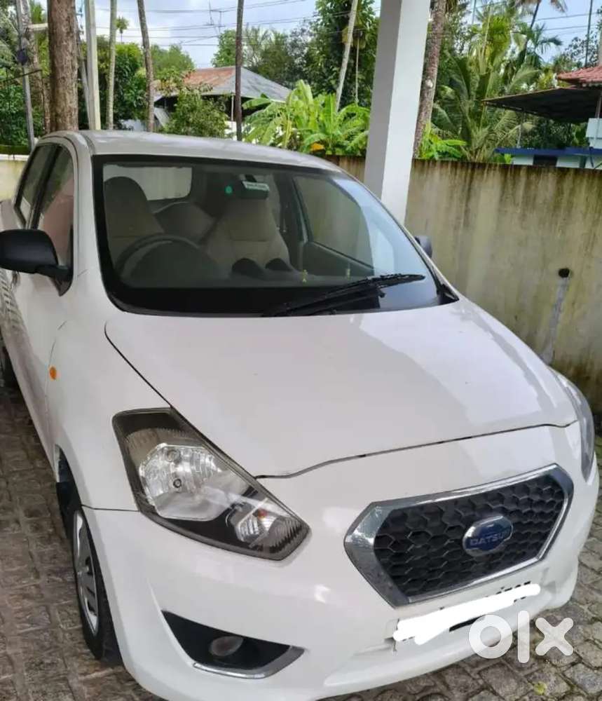 Datsun Go 2016