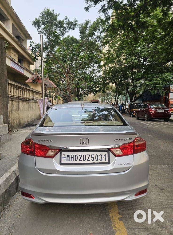 Honda City 2014-2015 I Vtec Sv, 2015, Petrol