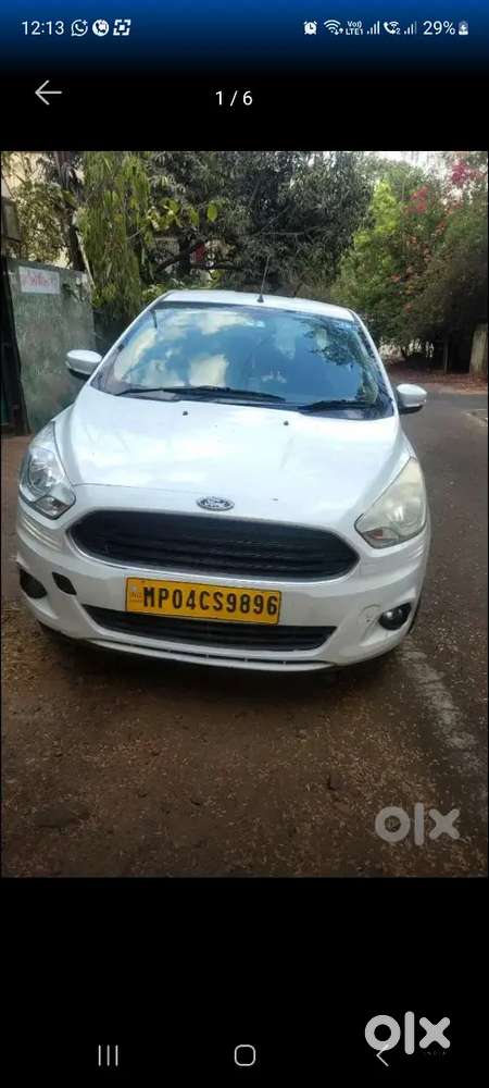 Ford Figo Aspire 2017 Diesel