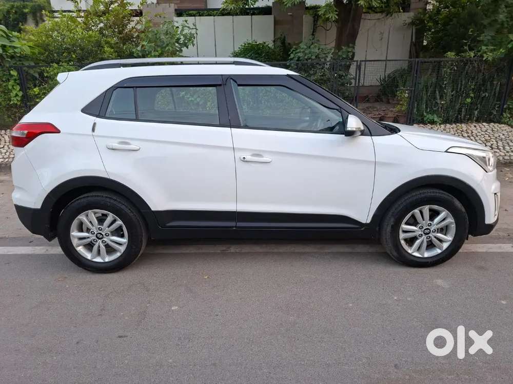 Hyundai Creta 1.4 S Plus 2018