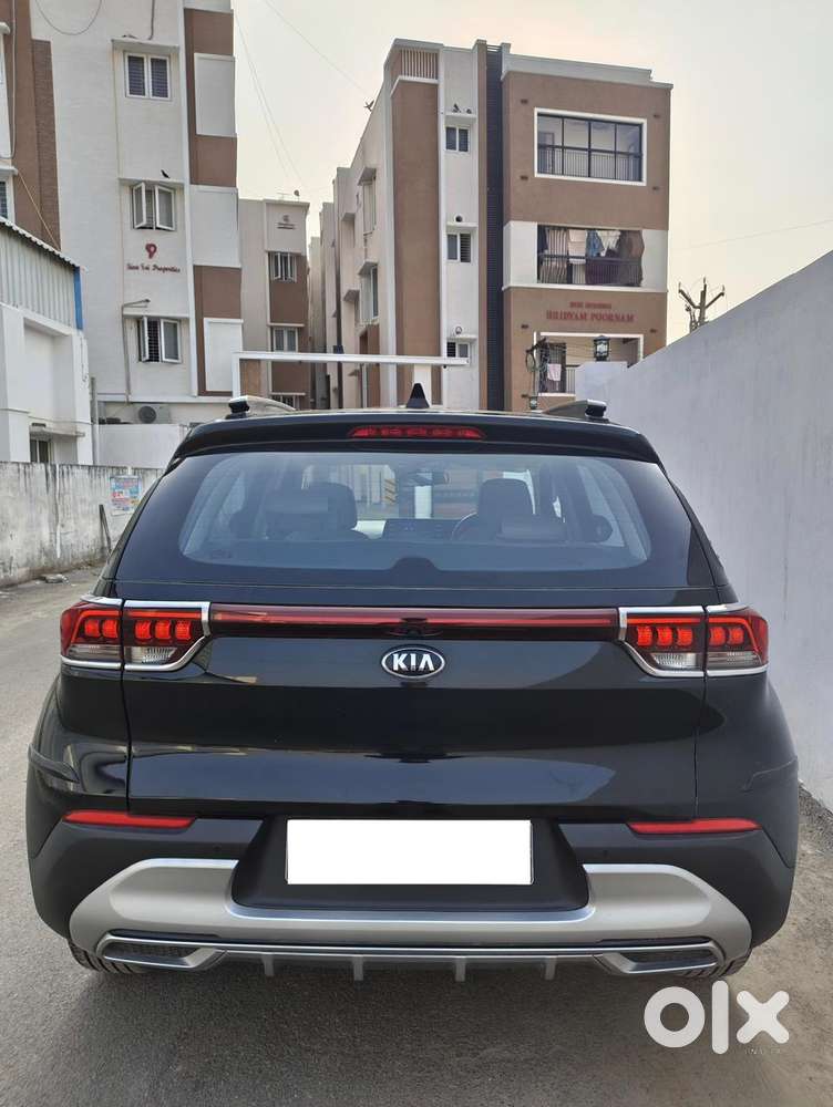 Kia Sonet Htx 1.5 Diesel, 2020, Diesel