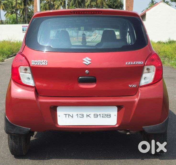 Maruti Suzuki Celerio Vxi Optional Mt, 2017, Petrol