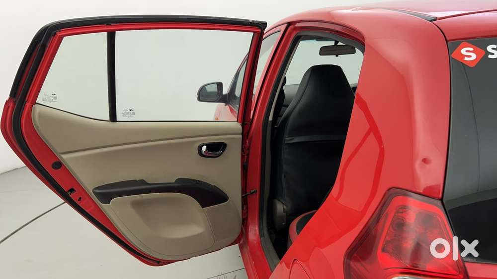 Hyundai I10 Magna 1.1l, 2012, Petrol