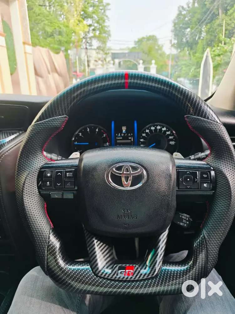 Toyota Fortuner 2wd 2018
