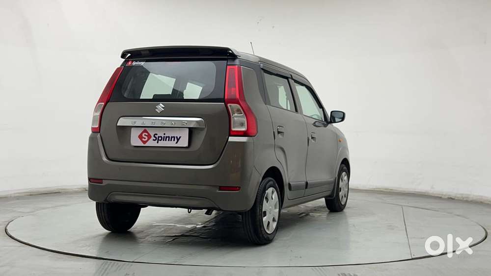 Maruti Suzuki Wagon R Vxi 1.0, 2023, Petrol