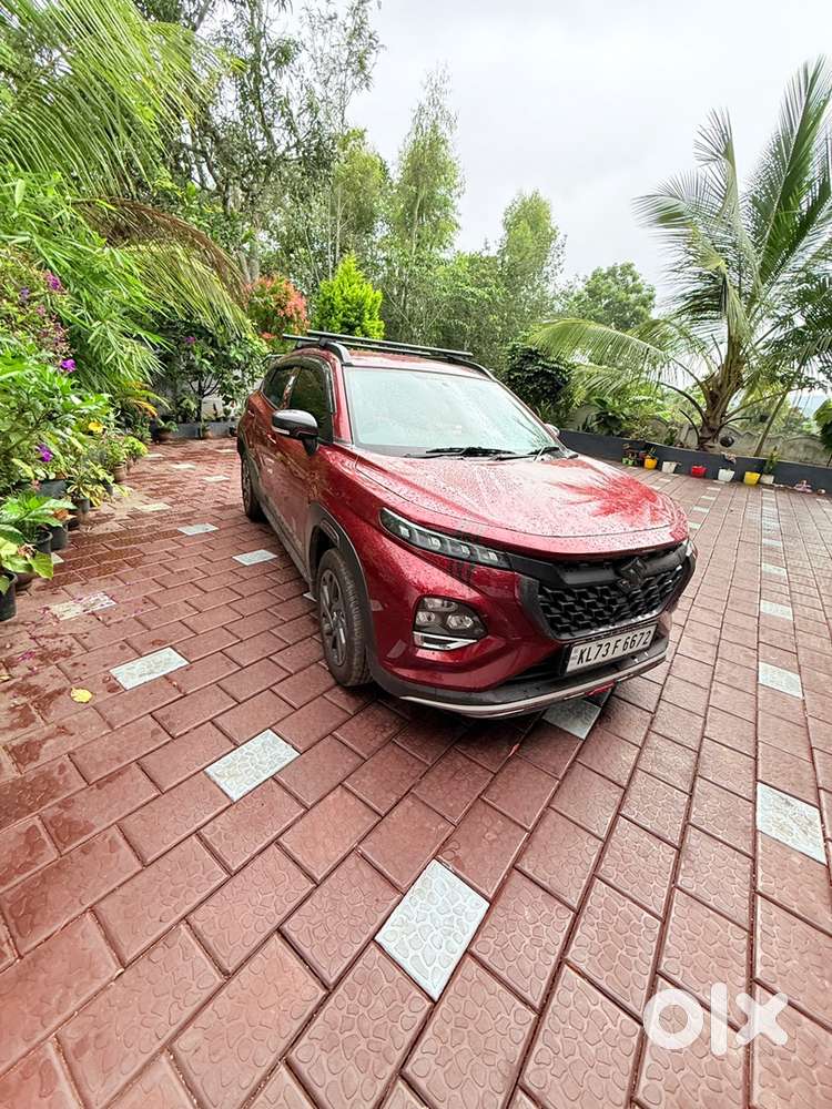 Maruti Suzuki Fronx Petrol Good Condition