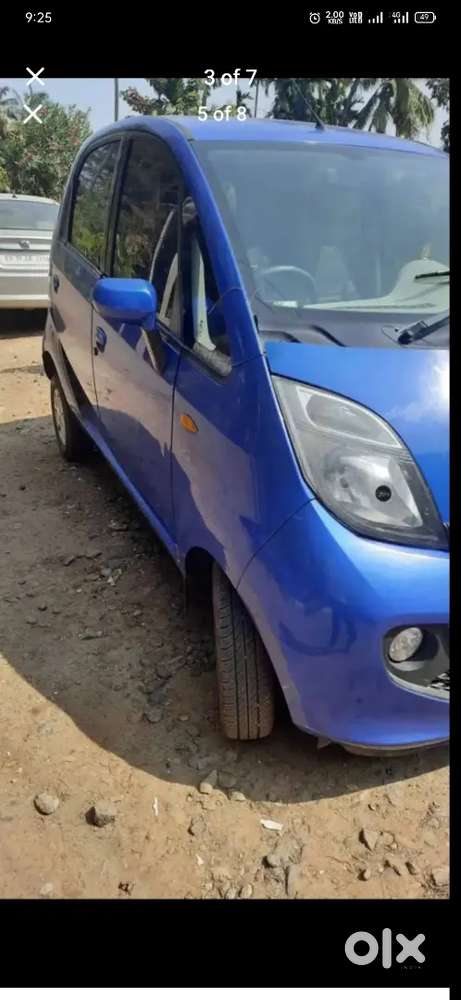 Tata Nano Genx 2016 Petrol Automatic Transmission
