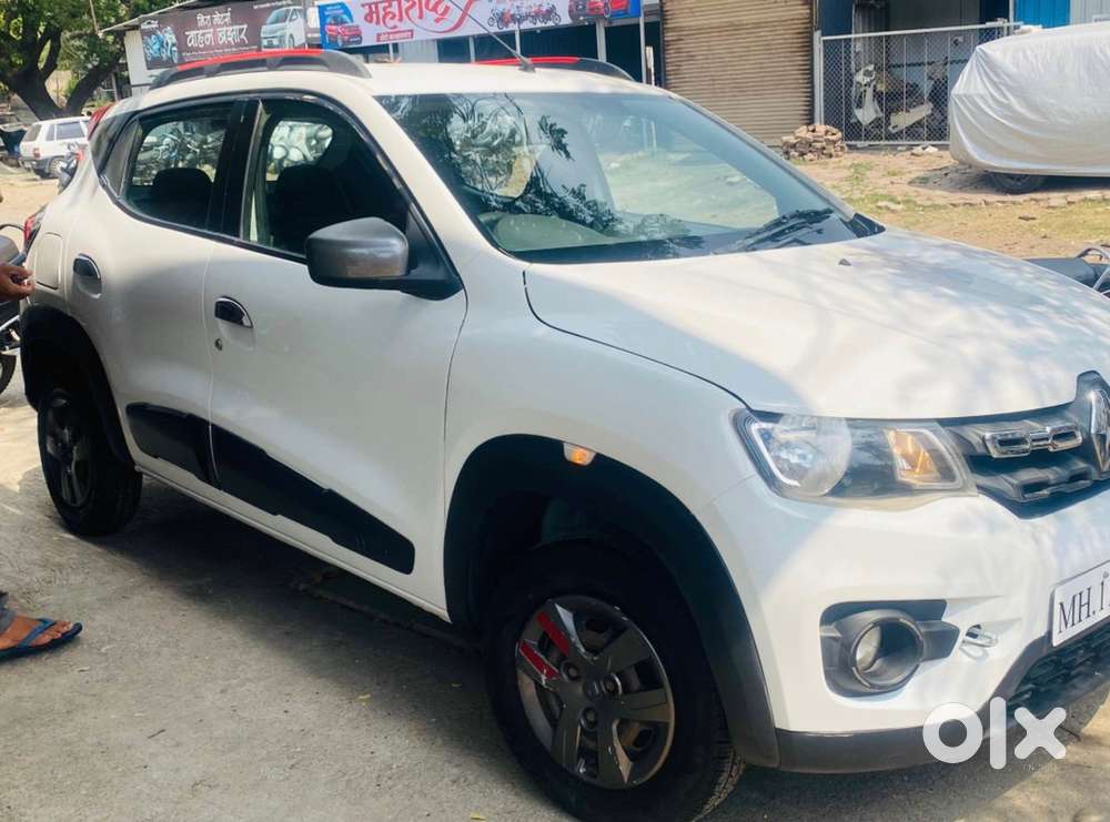 Renault Kwid Petrol 2017